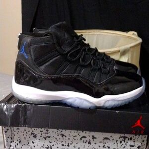 Air Jordan 11 Retro Space Jam OG Mens 8.5